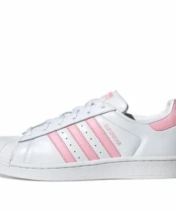 Adidas Originals (WMNS) Adidas Superstar 'True Pink' FU7444