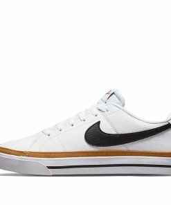 (WMNS) Nike Court Legacy Next Nature 'White Desert Ochre' DH3161-100