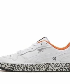 PUMA Mr. Doodle X Sky LX Low 'Wavy Doodles' 374211-01