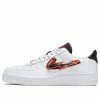 Nike Air Force 1 '07 Premium 'Carabiner - White Habanero Red' DH7579-100 -Nike shoes-shop main square efd8b758 9e2d 43d2 aec2 4e2c772ad0d7