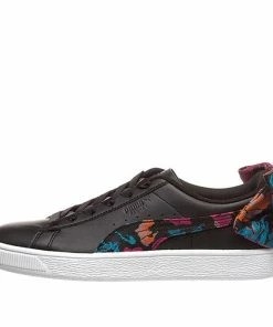 (WMNS) PUMA Basket Bow Wonderland 369239-01