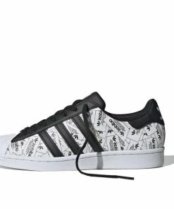 Adidas Originals Superstar 'Label Collage' FV2819