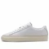 PUMA Basket Trim Prm Retro Low Tops Casual Skateboarding Shoes Unisex White 371581-01