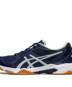 Asics Wmns Gel Rocket 10 'Peacoat Whisper Green' 1072A056-407