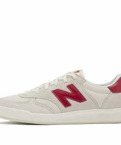 New Balance 300 Series Gray/Red CRT300G1