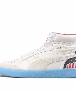 PUMA Ralph Sampson Mid '4th Of July' 374073-01