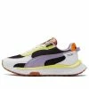 PUMA Romero Britto X Wild Rider 'White Limelight Gum' 381097-01