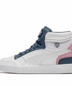 Puma Von Dutch X Ralph Sampson Mid 'Mix And Match' 373749-01