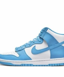 Nike Dunk High 'Laser Blue' DD1399-400